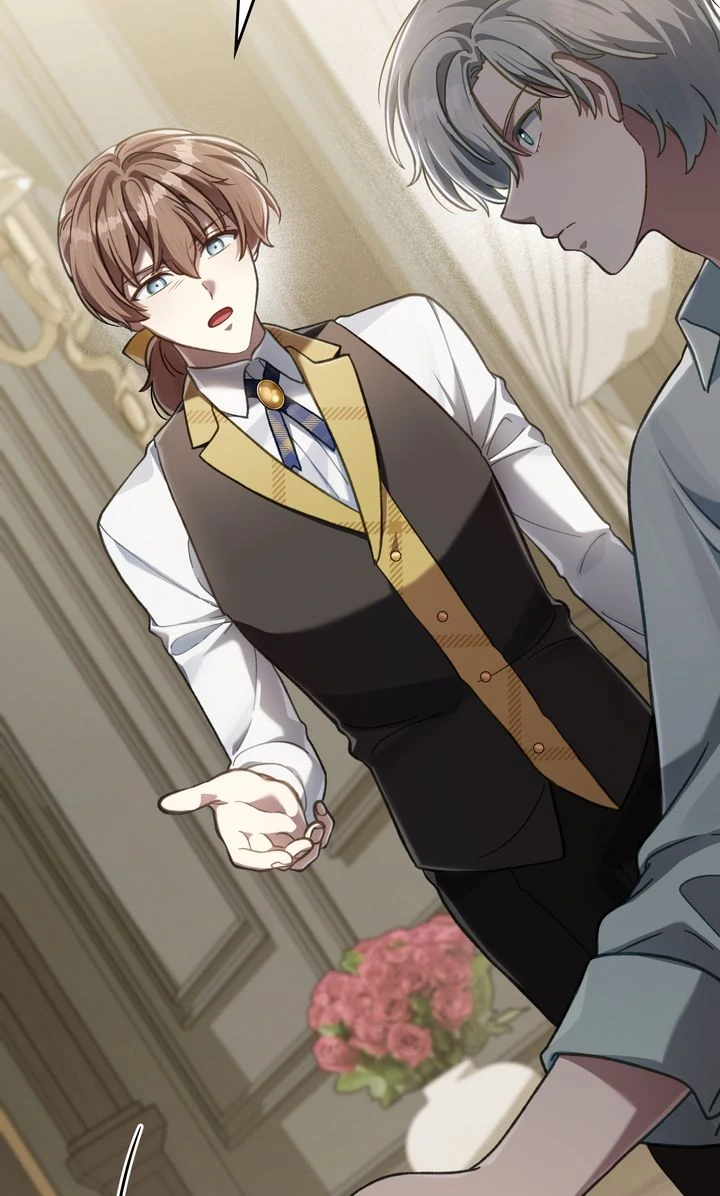 Living as the Enemy Prince chapter 81 page 58