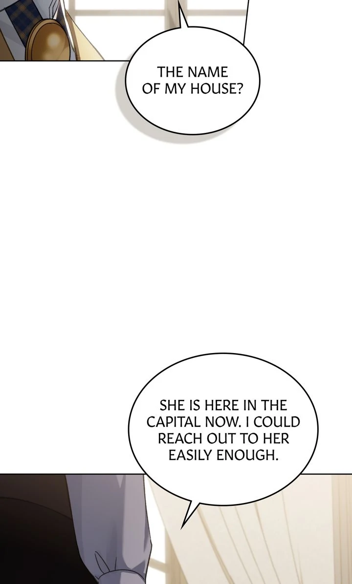 Living as the Enemy Prince chapter 81 page 62