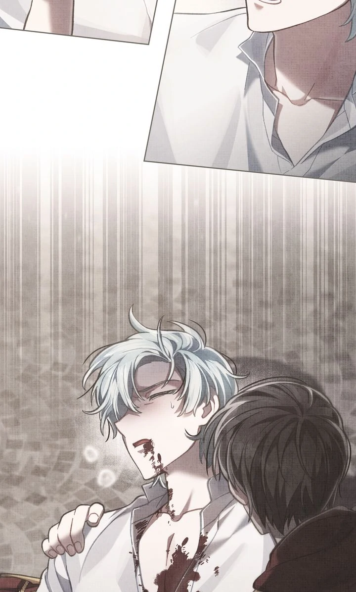 Living as the Enemy Prince chapter 81 page 66