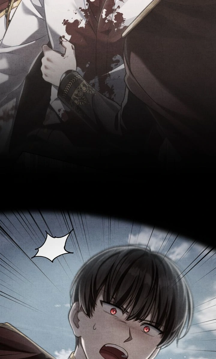 Living as the Enemy Prince chapter 81 page 67
