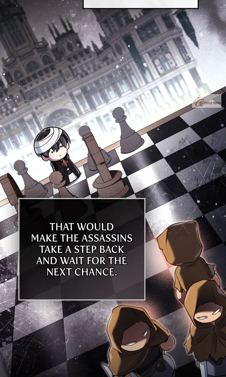 Living as the Enemy Prince chapter 86 page 16