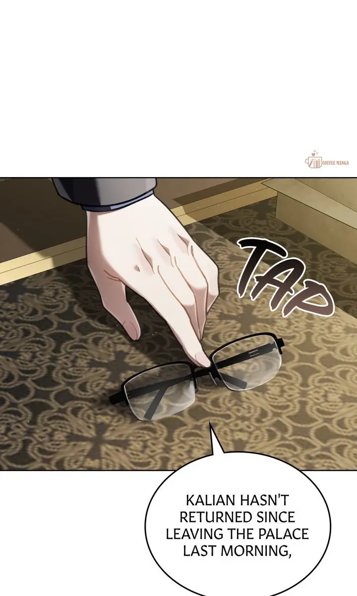 Living as the Enemy Prince chapter 86 page 36