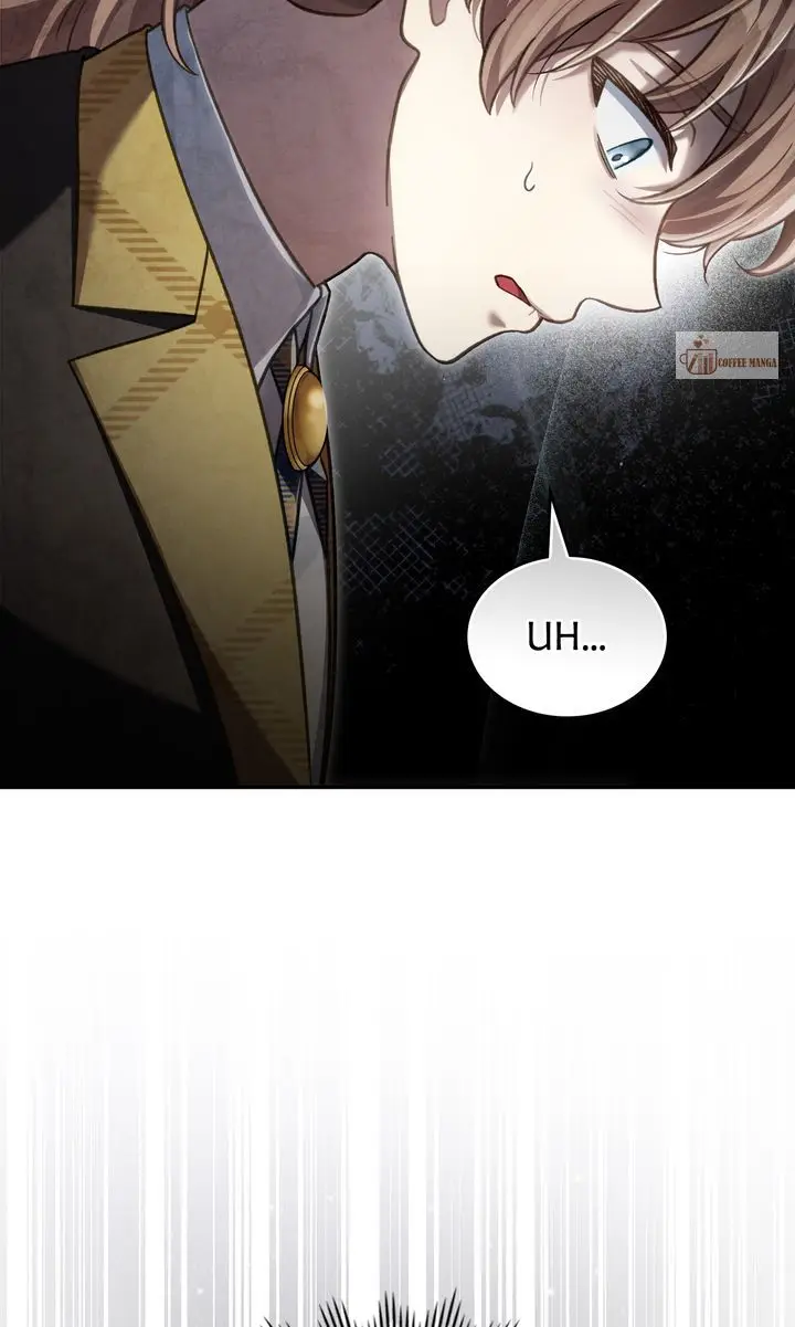 Living as the Enemy Prince chapter 86 page 50