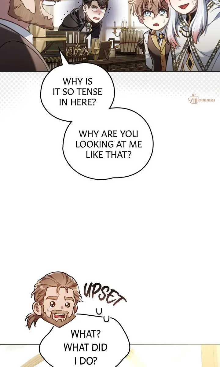 Living as the Enemy Prince chapter 86 page 71
