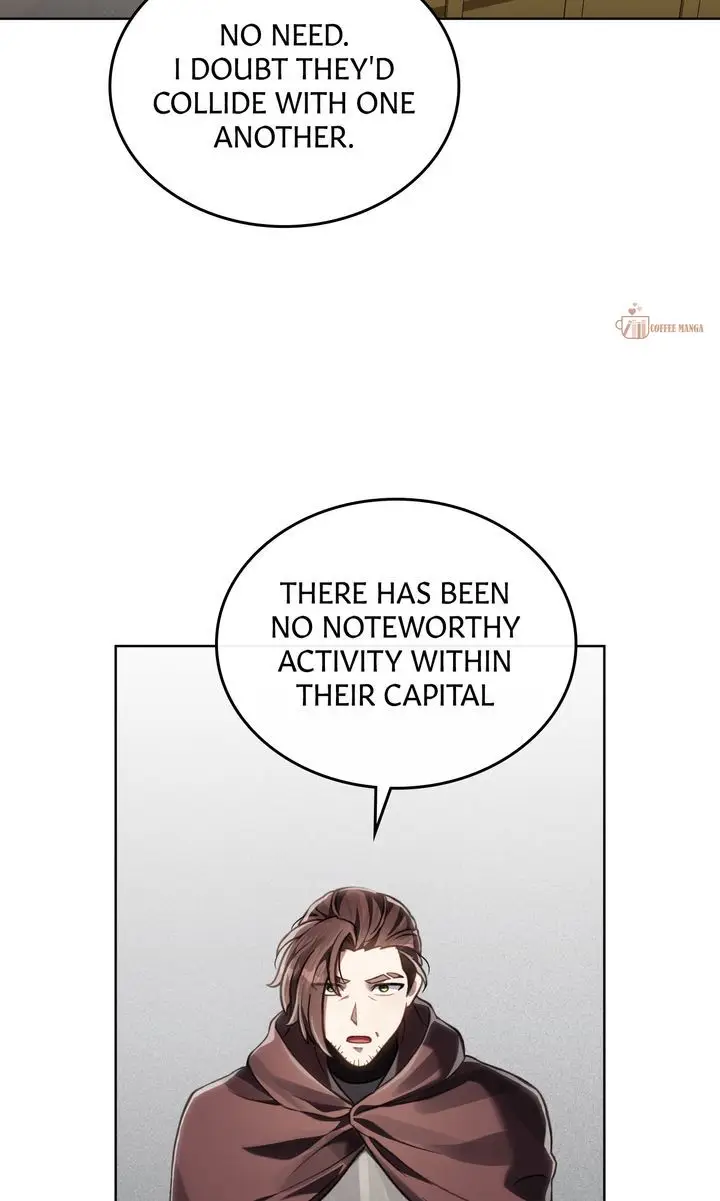 Living as the Enemy Prince chapter 86 page 79