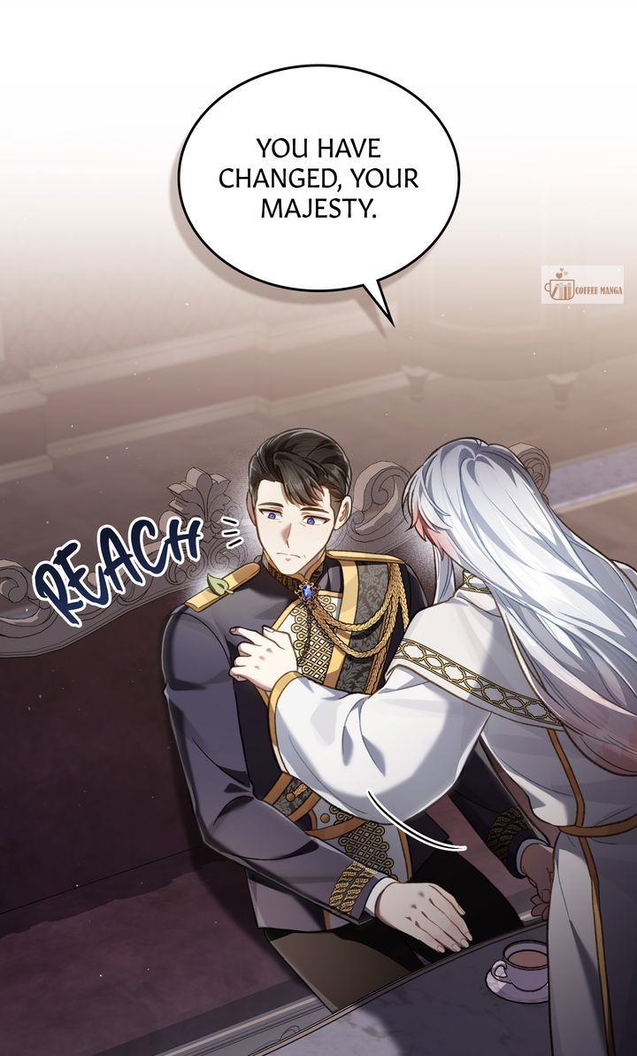 Living as the Enemy Prince chapter 91 page 53