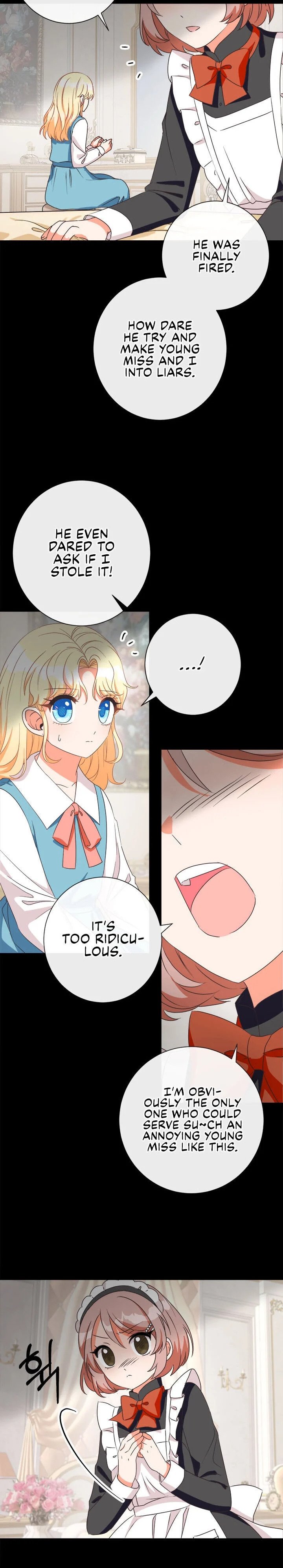 I Will Remove Them From My Life chapter 1 page 33