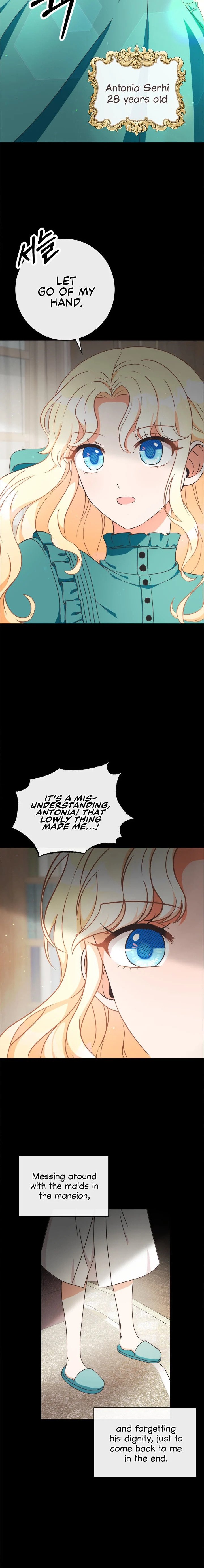I Will Remove Them From My Life chapter 1 page 7