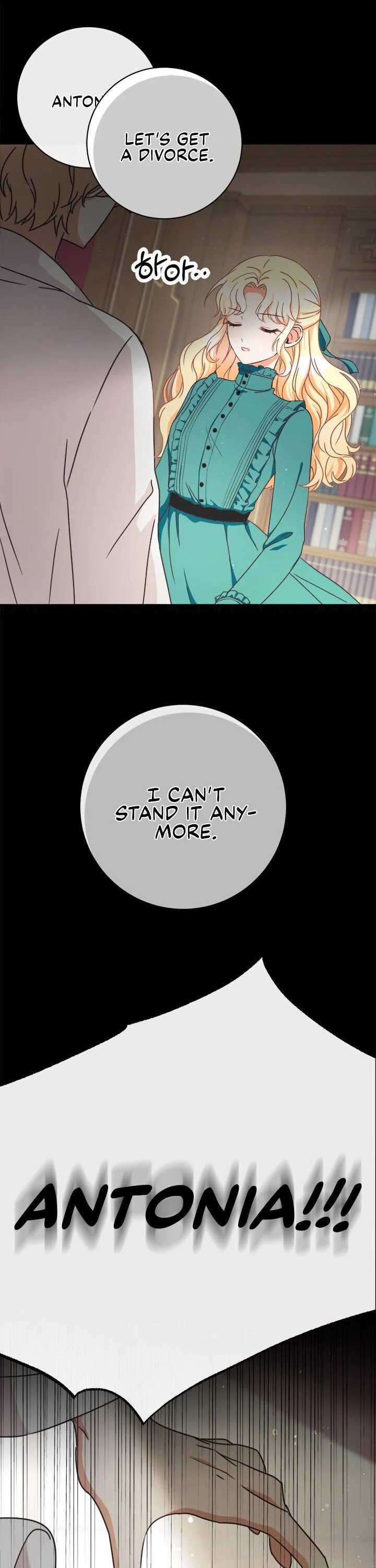 I Will Remove Them From My Life chapter 1 page 8