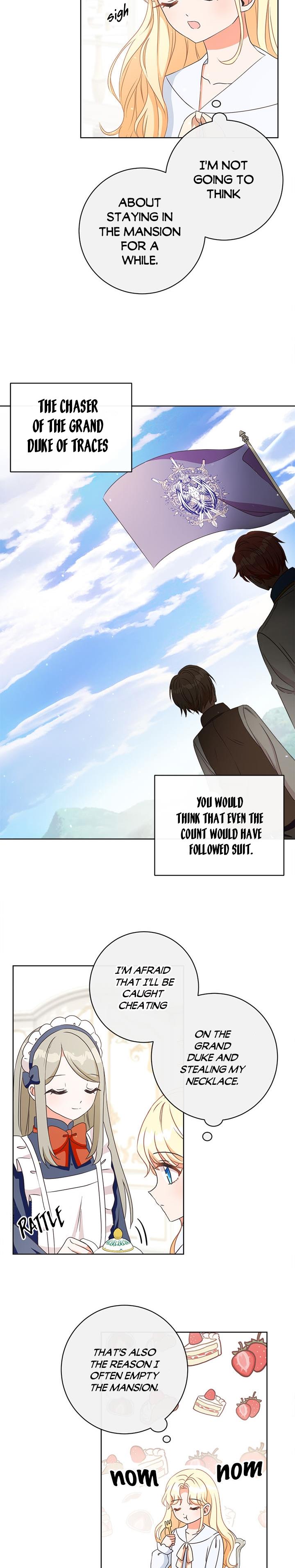 I Will Remove Them From My Life chapter 10 page 8