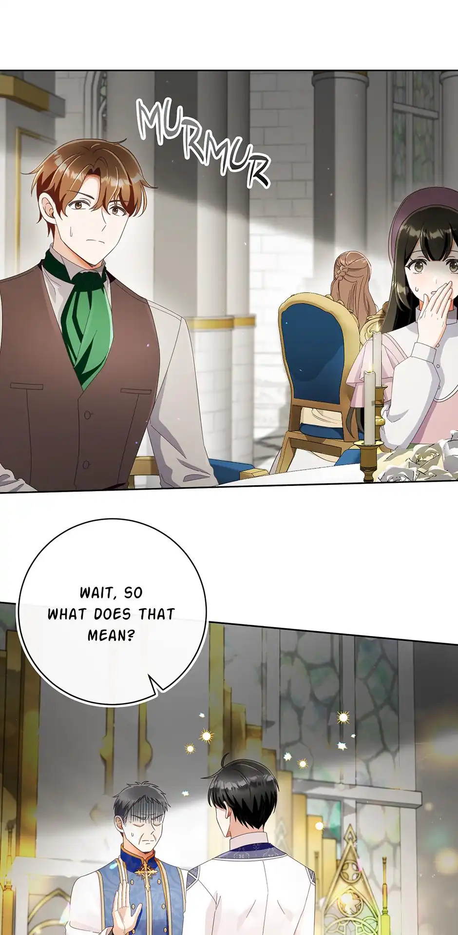 I Will Remove Them From My Life chapter 102 page 1