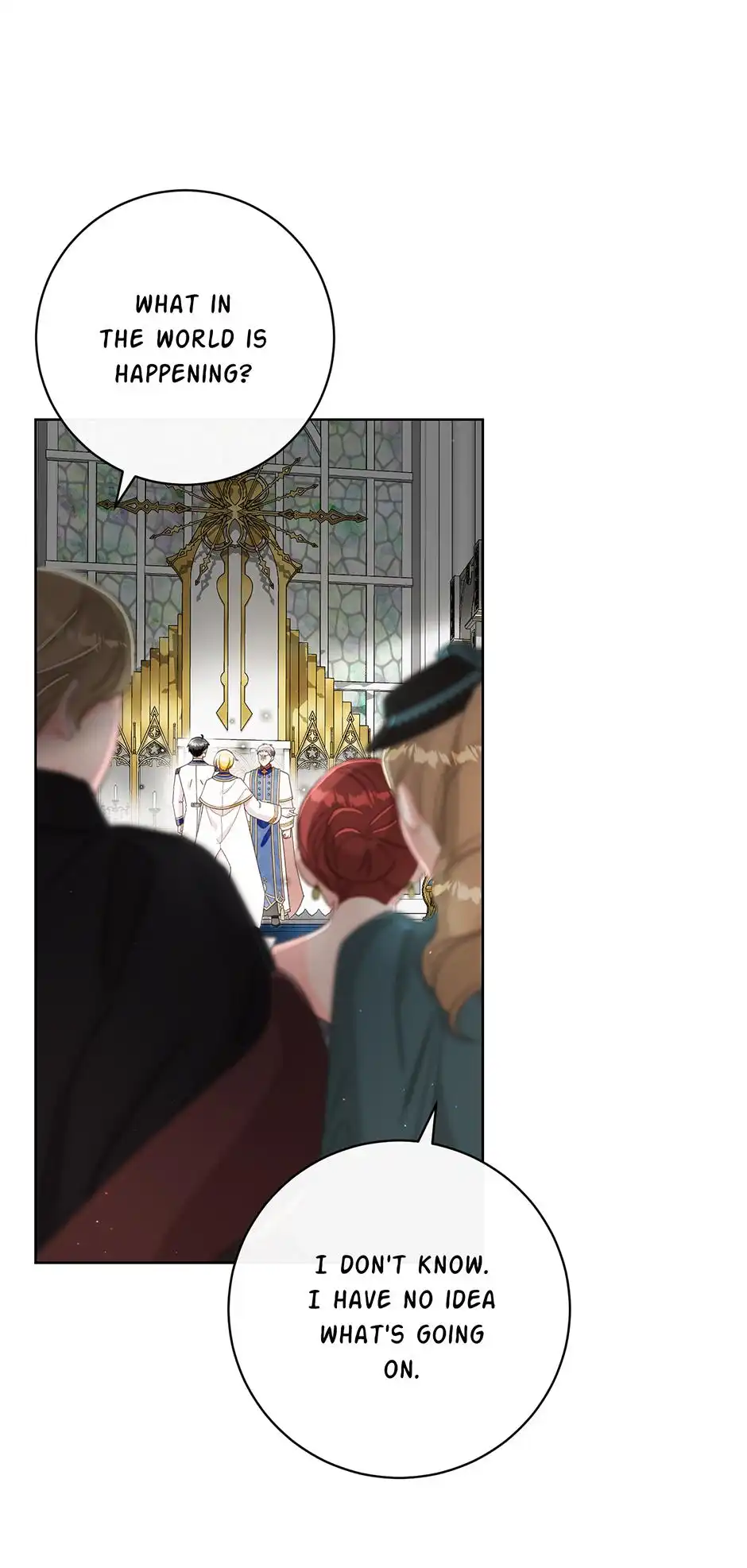 I Will Remove Them From My Life chapter 102 page 19