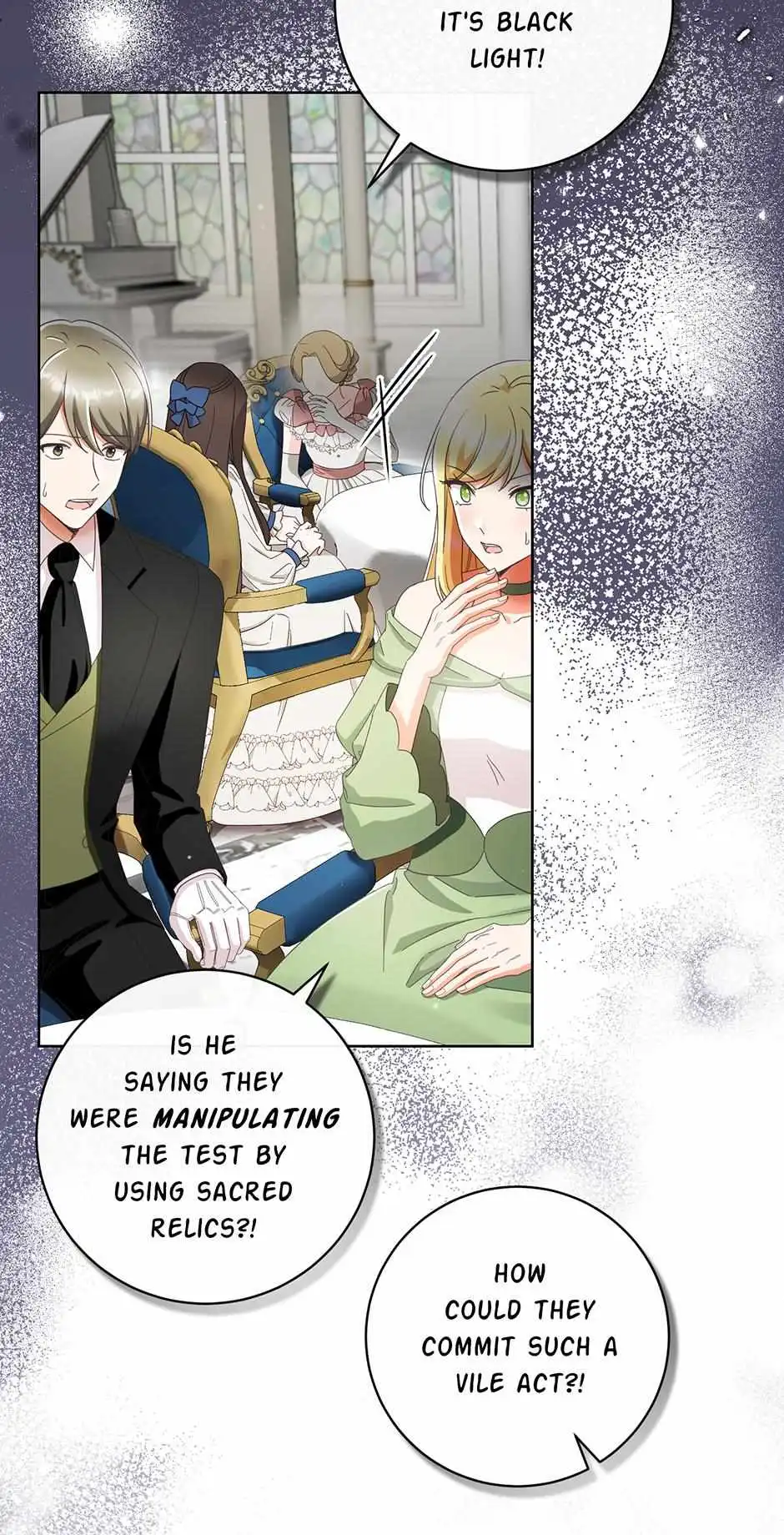 I Will Remove Them From My Life chapter 102 page 40
