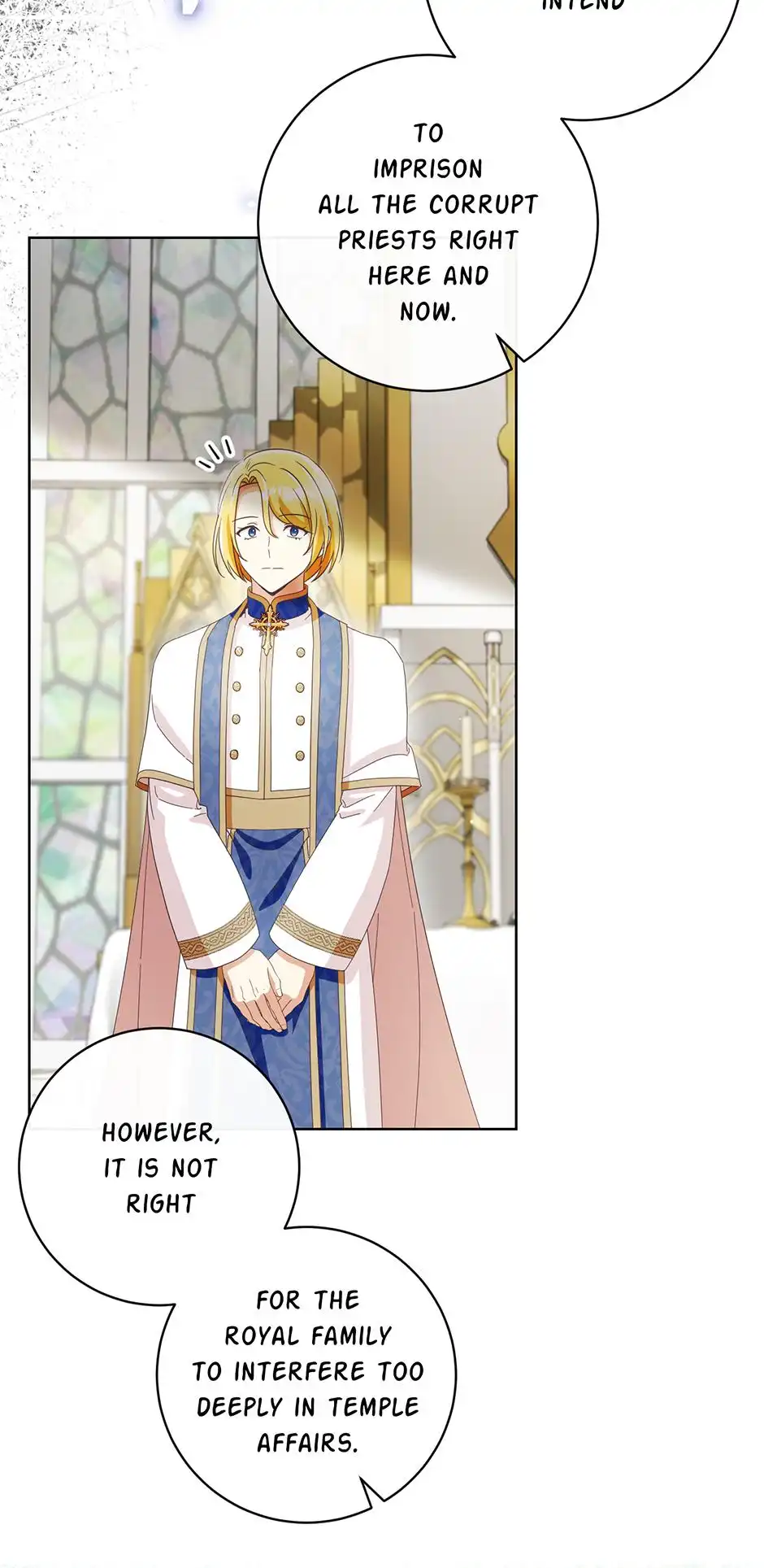 I Will Remove Them From My Life chapter 102 page 52