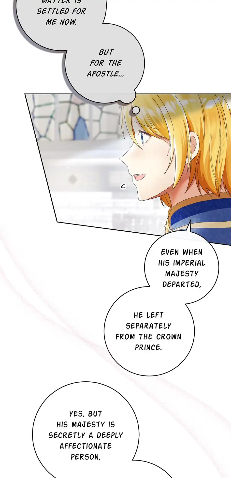 I Will Remove Them From My Life chapter 102 page 61