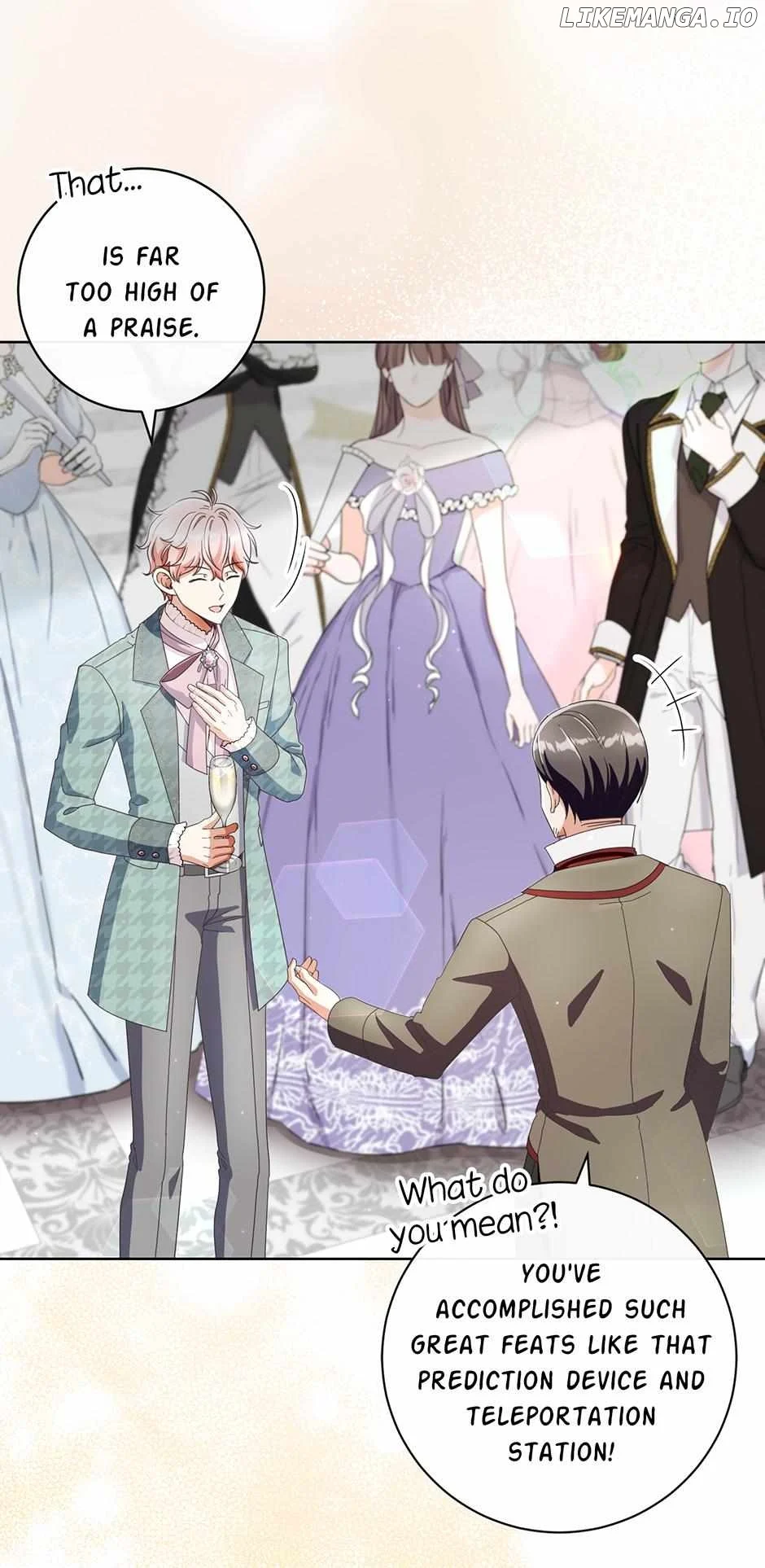I Will Remove Them From My Life chapter 106 page 3