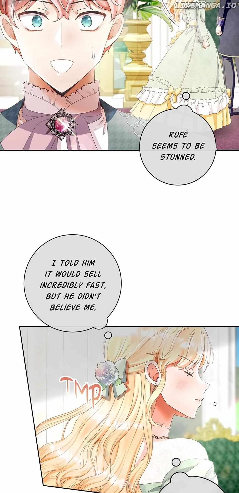 I Will Remove Them From My Life chapter 106 page 13