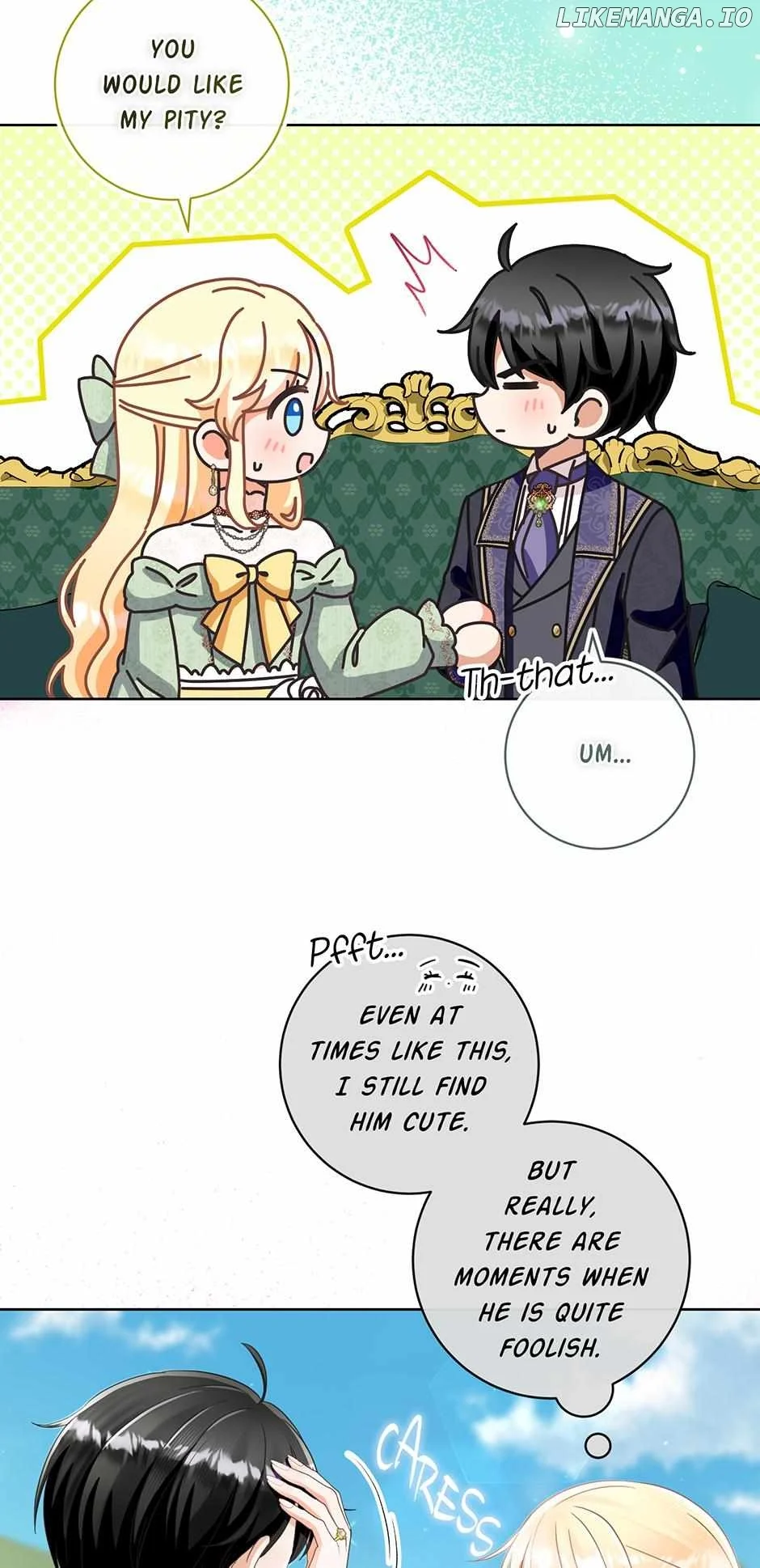 I Will Remove Them From My Life chapter 106 page 16