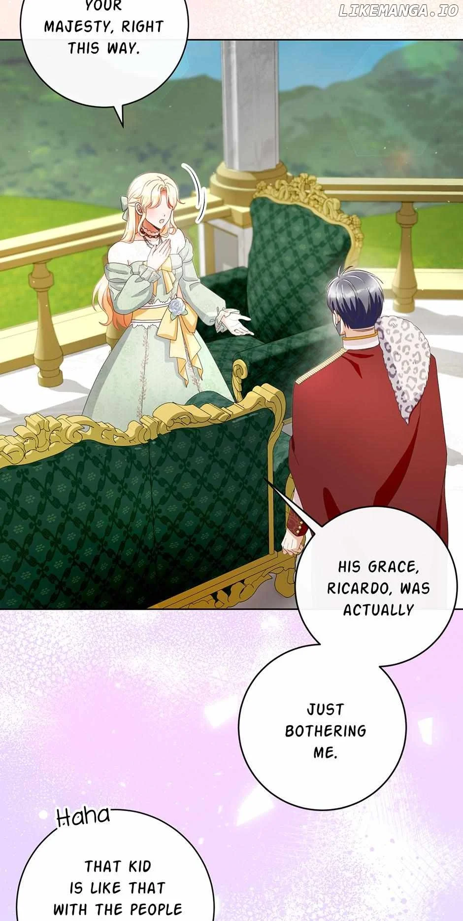 I Will Remove Them From My Life chapter 106 page 22