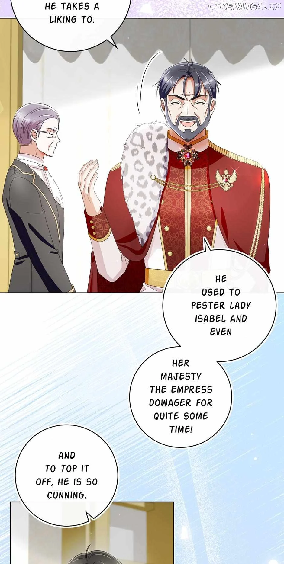 I Will Remove Them From My Life chapter 106 page 23