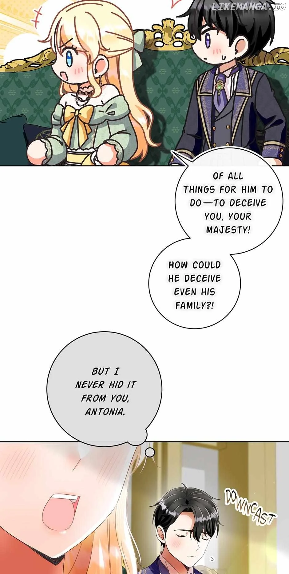 I Will Remove Them From My Life chapter 106 page 26
