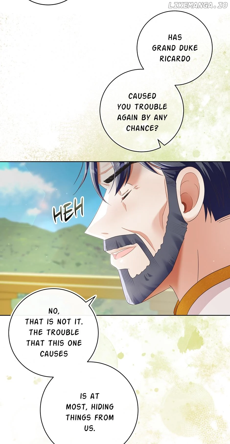 I Will Remove Them From My Life chapter 106 page 34