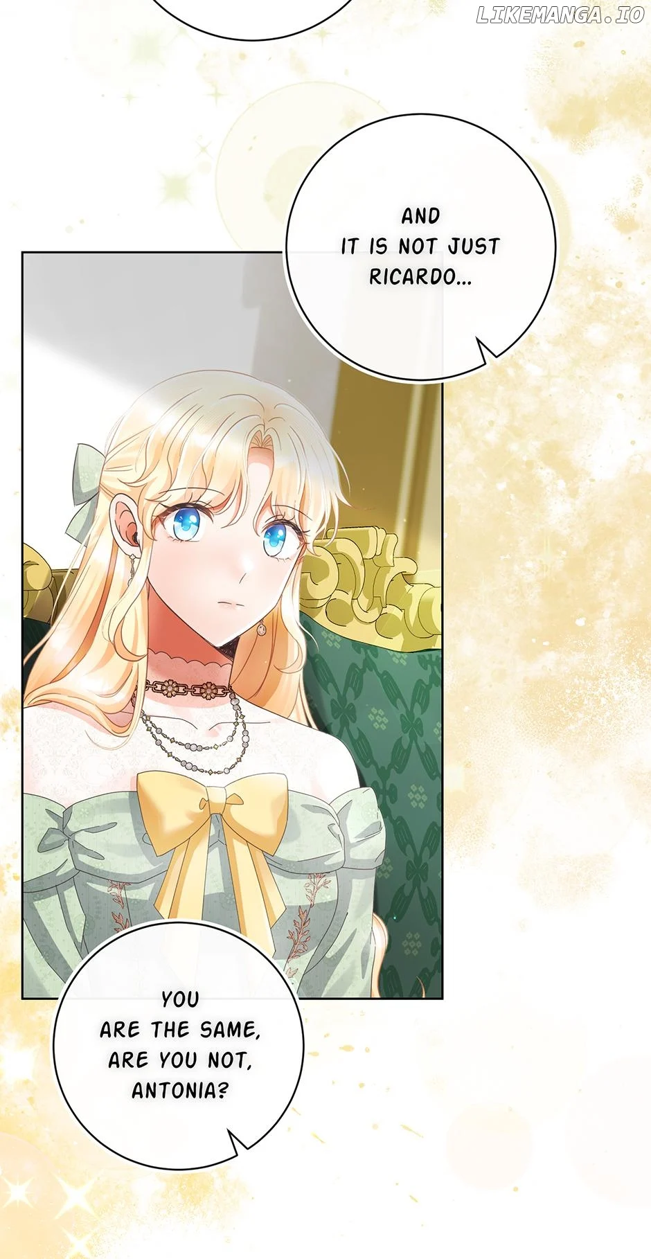 I Will Remove Them From My Life chapter 106 page 35