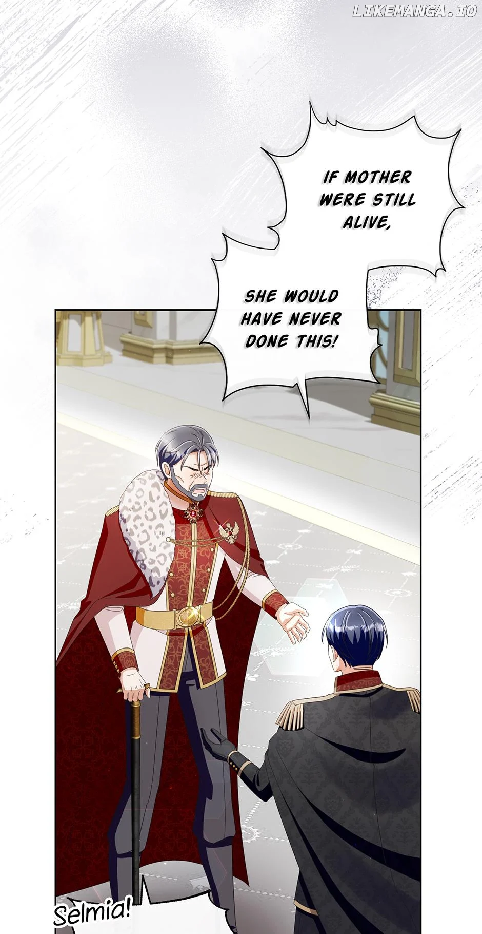 I Will Remove Them From My Life chapter 106 page 54