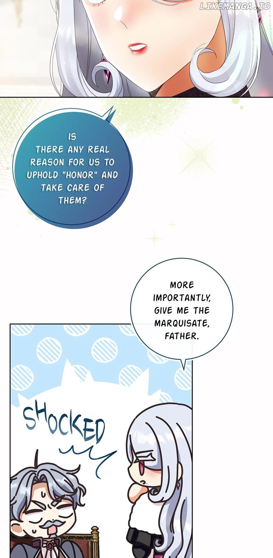 I Will Remove Them From My Life chapter 107 page 7