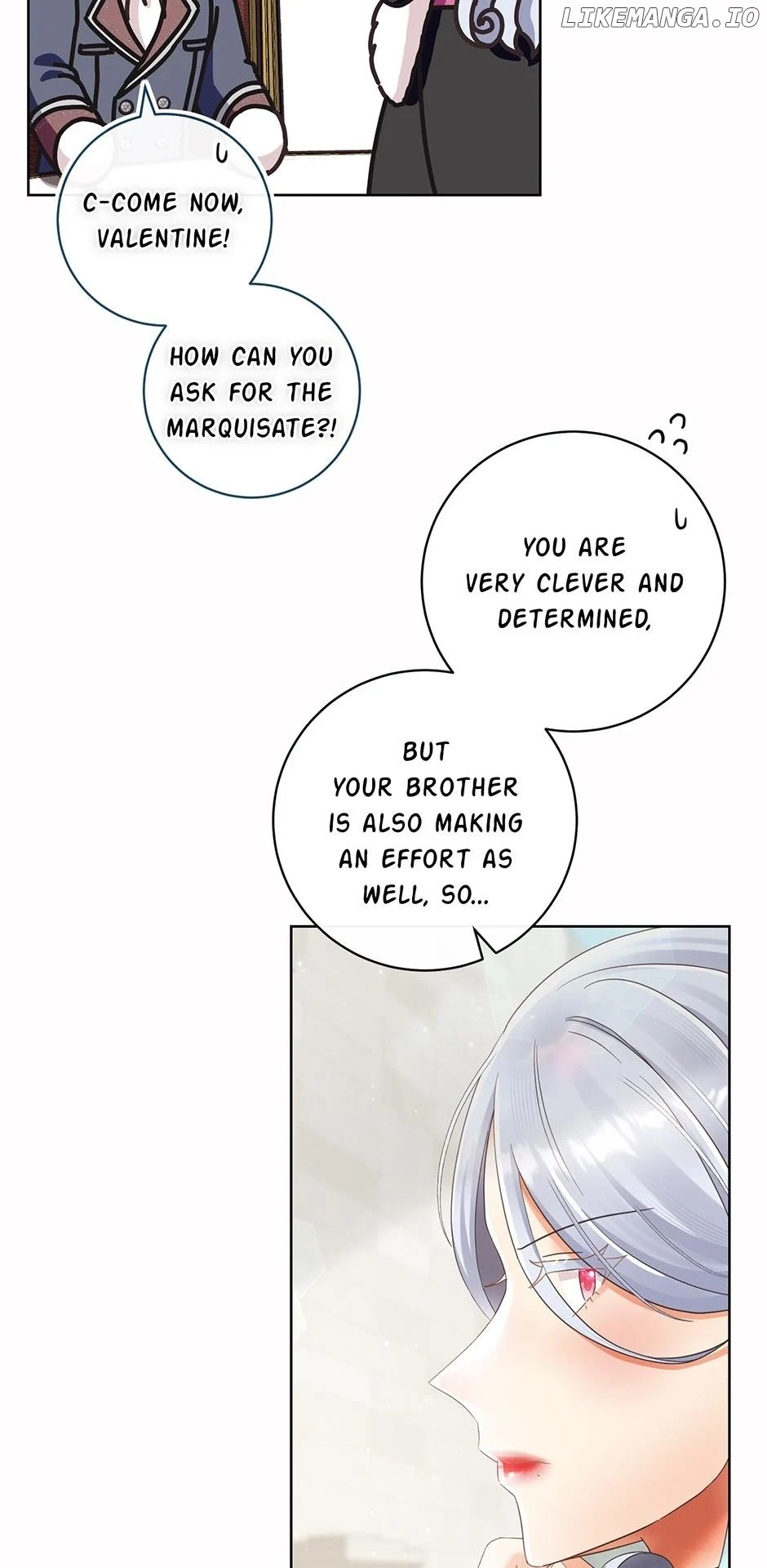I Will Remove Them From My Life chapter 107 page 8
