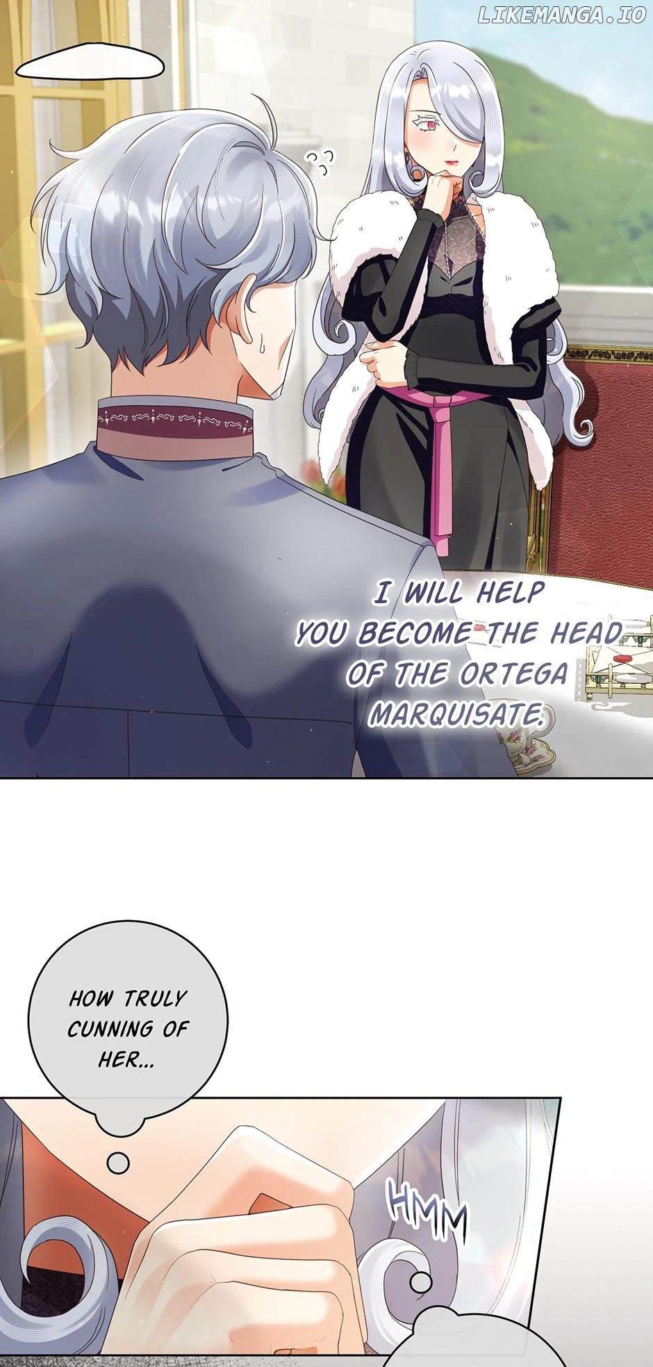 I Will Remove Them From My Life chapter 107 page 17