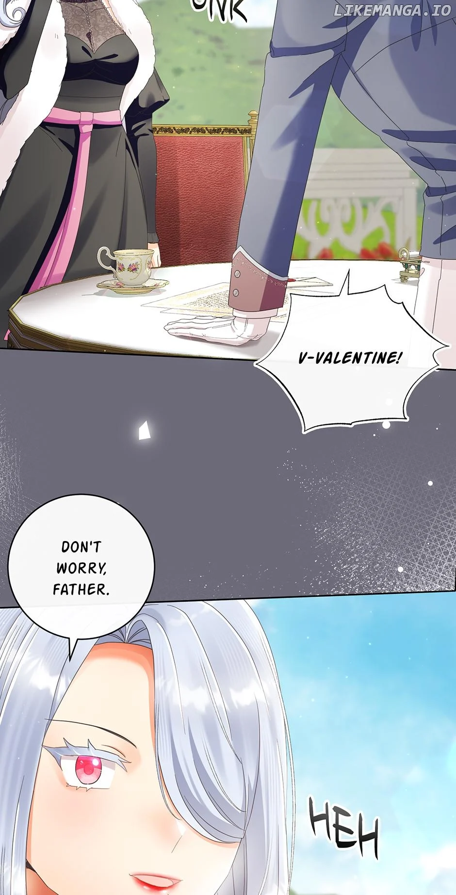 I Will Remove Them From My Life chapter 107 page 23