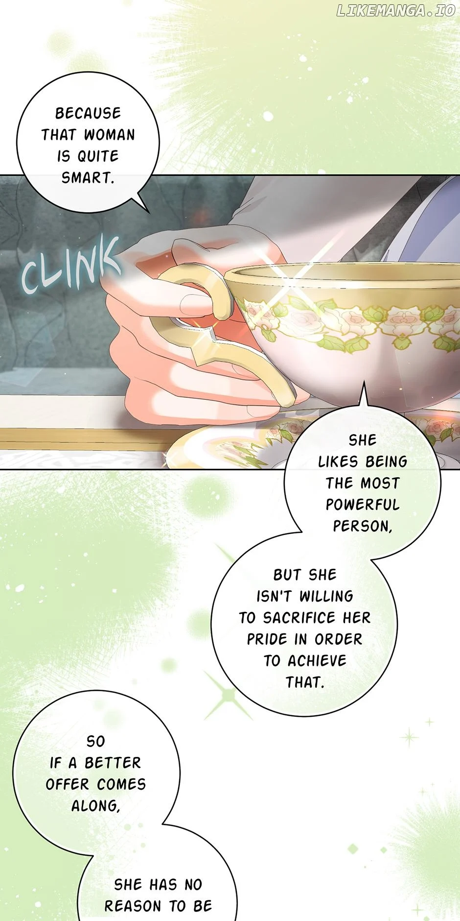 I Will Remove Them From My Life chapter 107 page 31