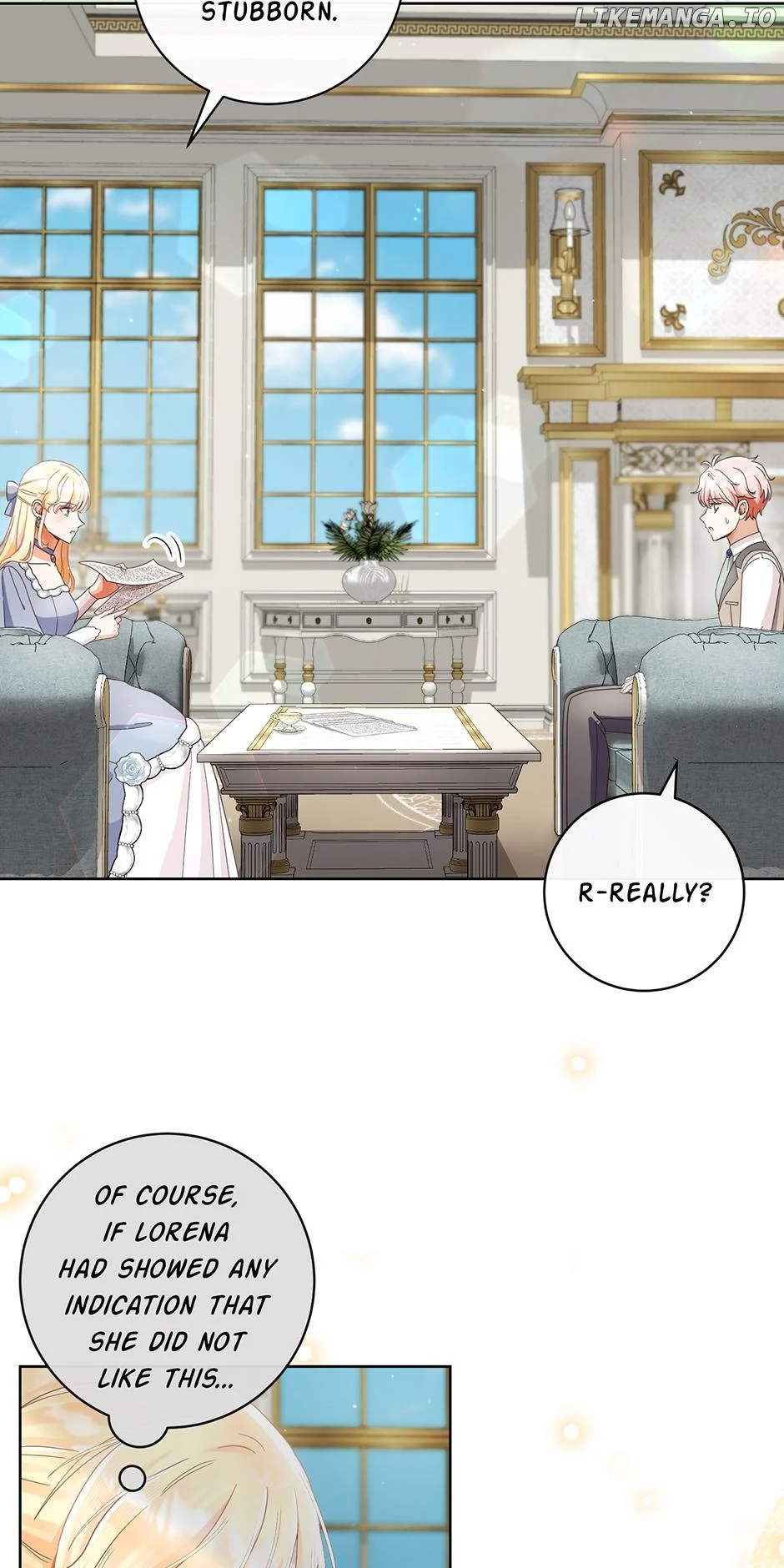 I Will Remove Them From My Life chapter 107 page 32