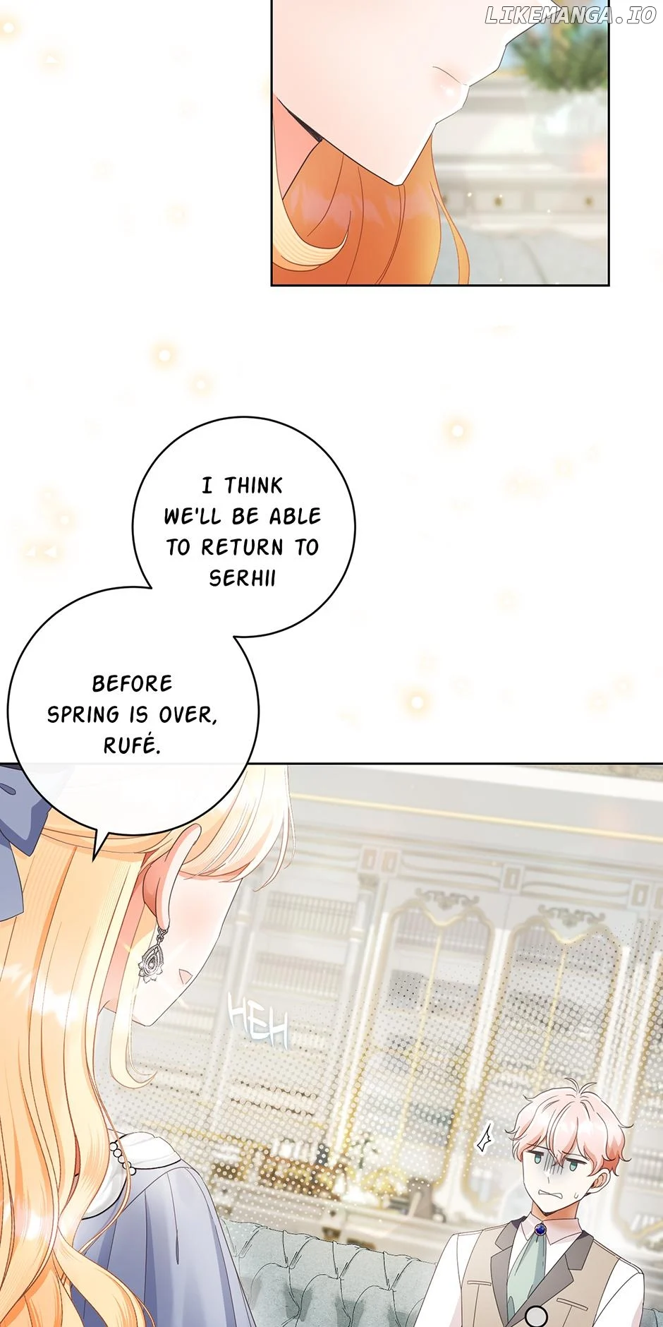 I Will Remove Them From My Life chapter 107 page 34