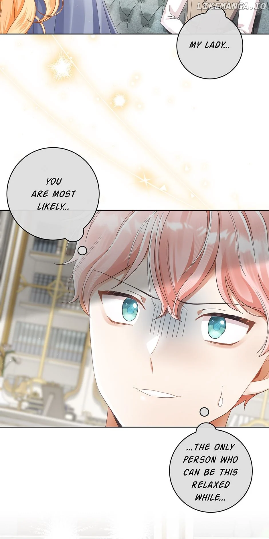 I Will Remove Them From My Life chapter 107 page 35