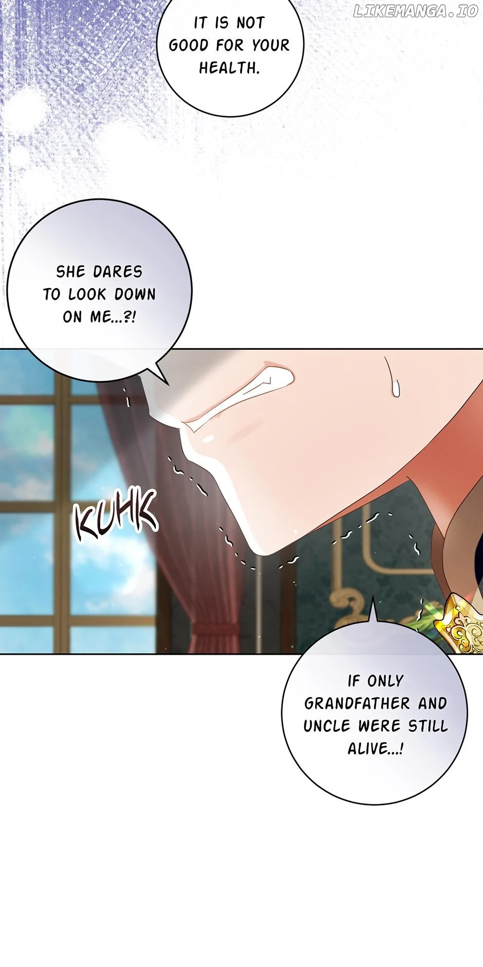 I Will Remove Them From My Life chapter 107 page 39