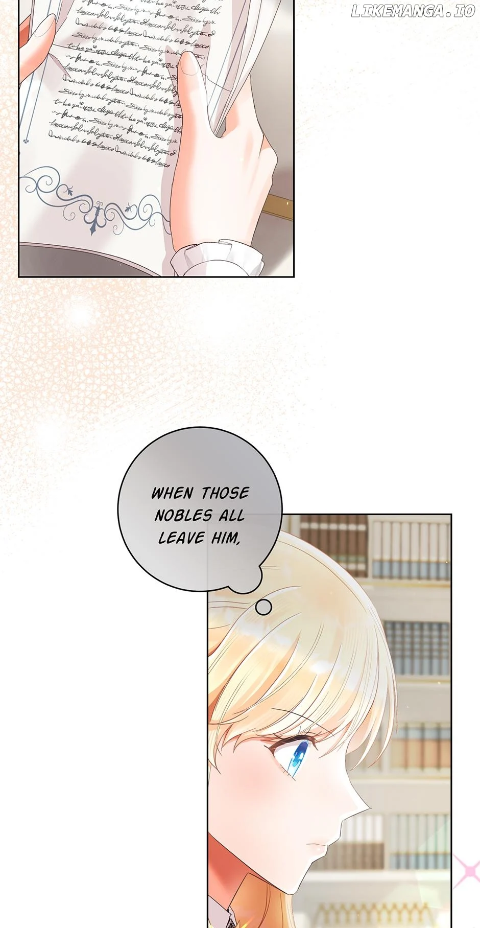 I Will Remove Them From My Life chapter 107 page 55