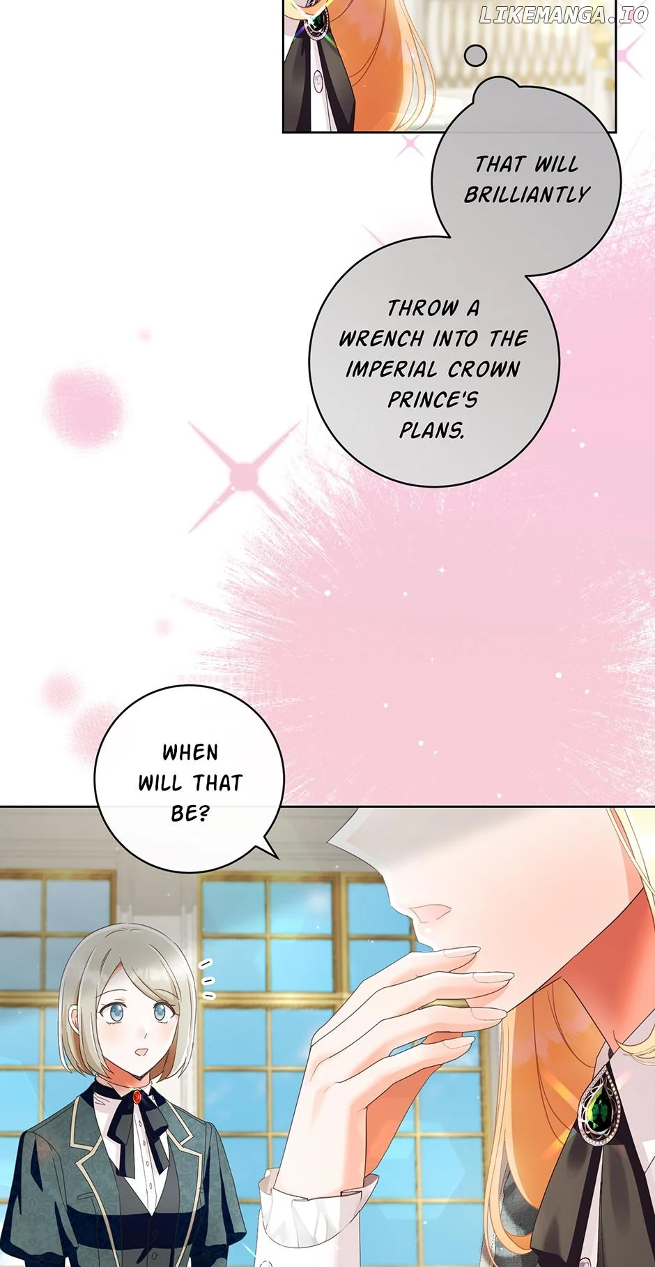 I Will Remove Them From My Life chapter 107 page 56