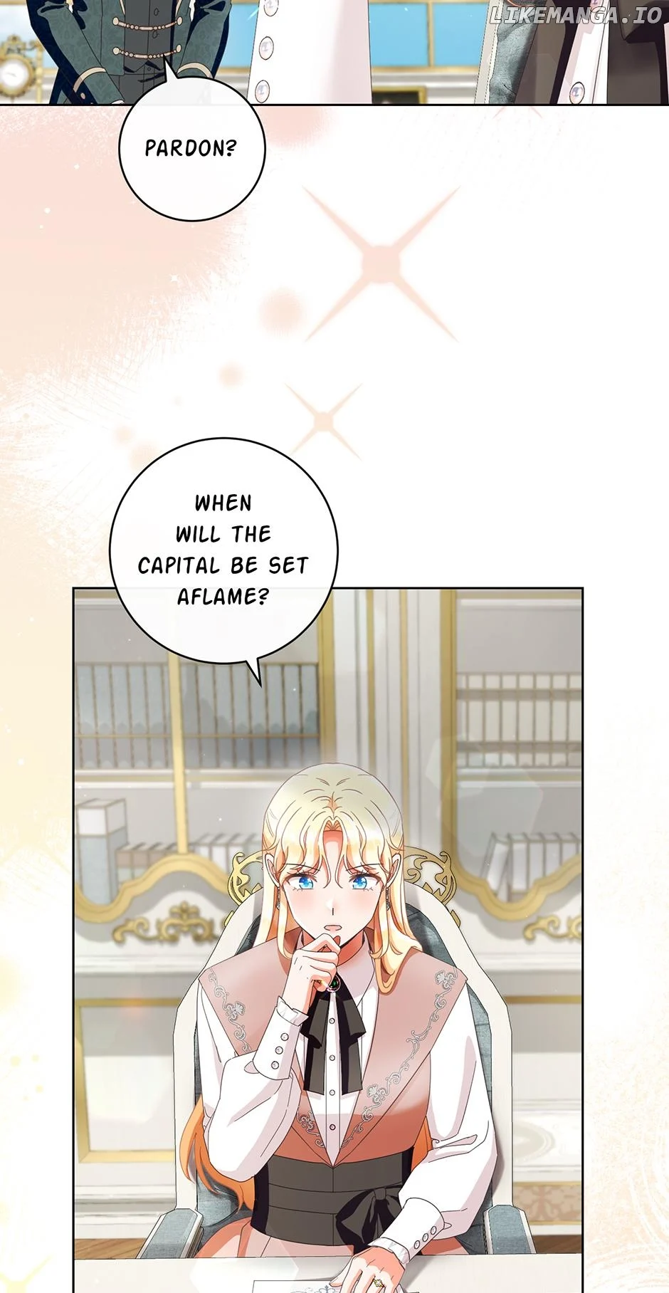 I Will Remove Them From My Life chapter 107 page 57