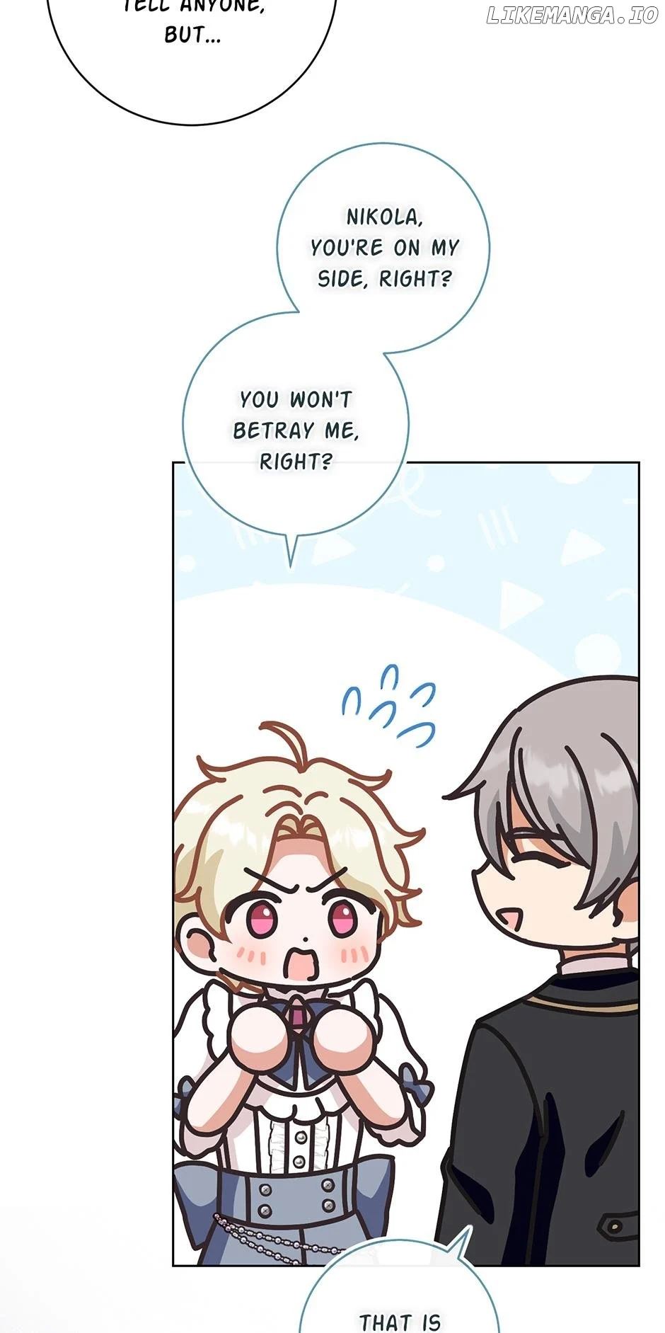 I Will Remove Them From My Life chapter 108 page 5
