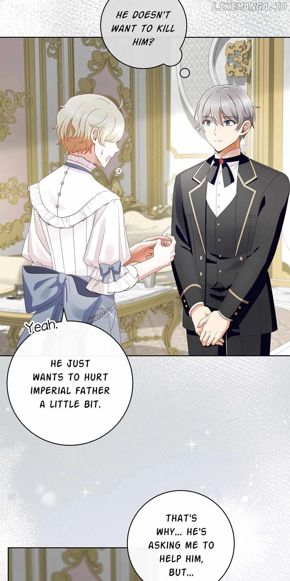 I Will Remove Them From My Life chapter 108 page 7