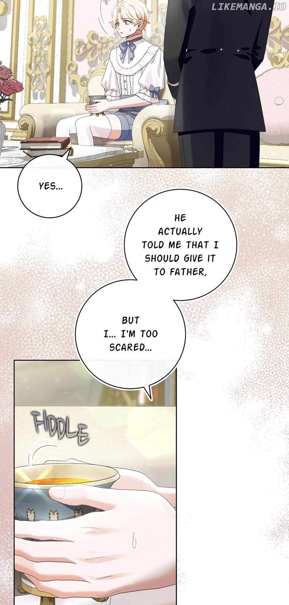 I Will Remove Them From My Life chapter 108 page 14