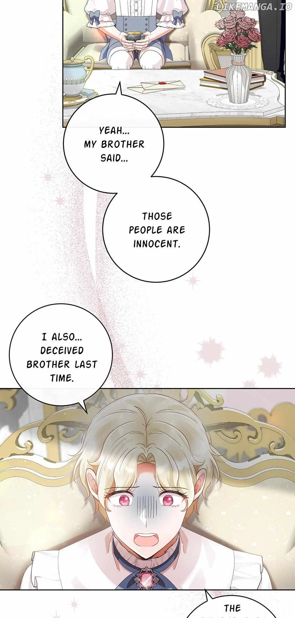 I Will Remove Them From My Life chapter 108 page 16