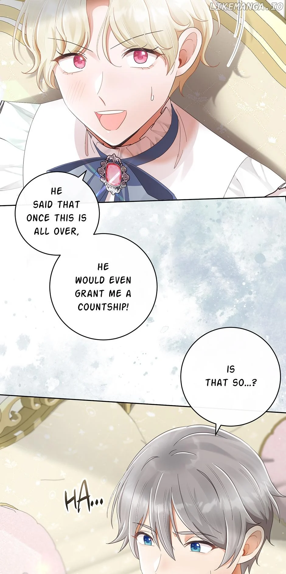 I Will Remove Them From My Life chapter 108 page 27