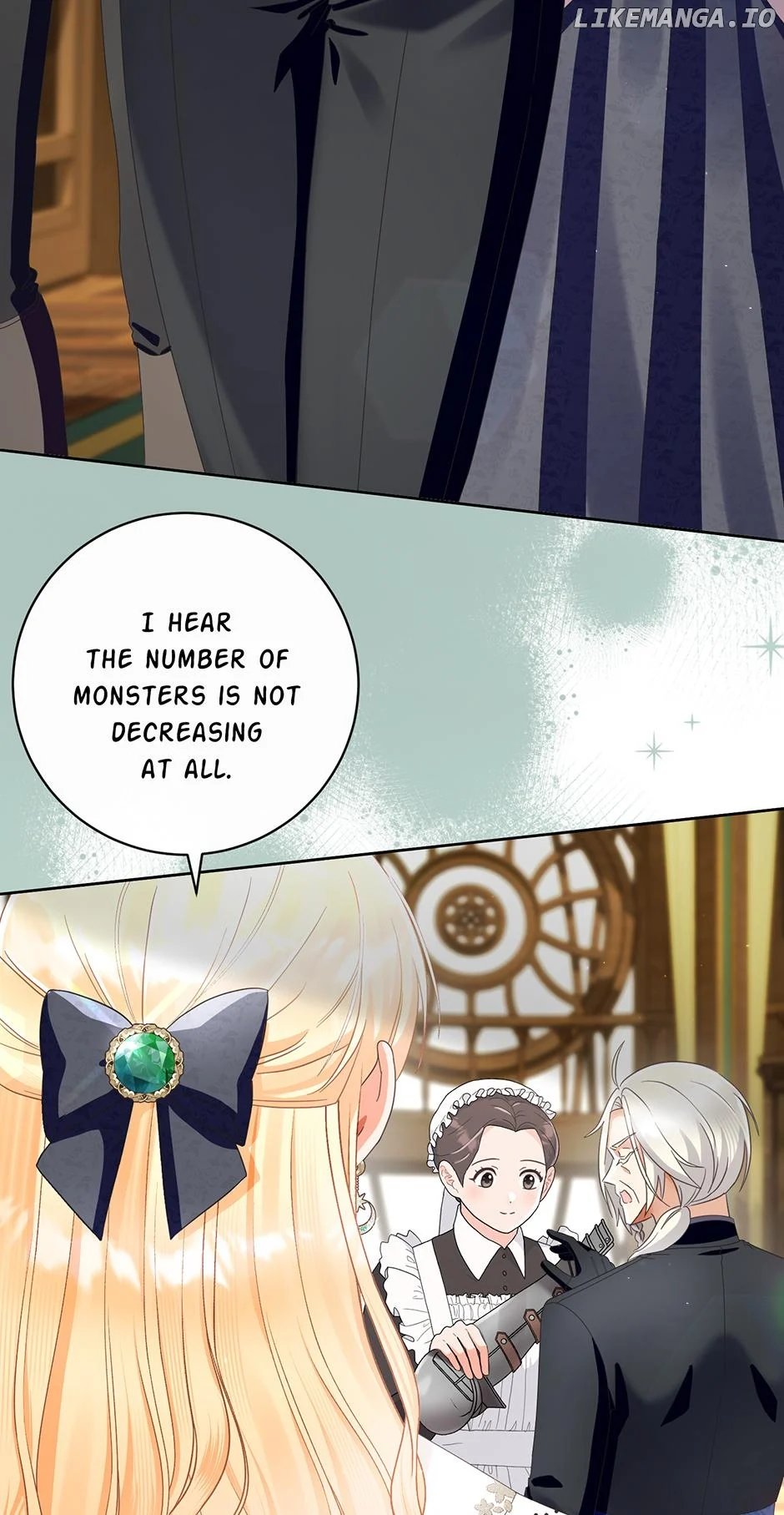 I Will Remove Them From My Life chapter 108 page 33