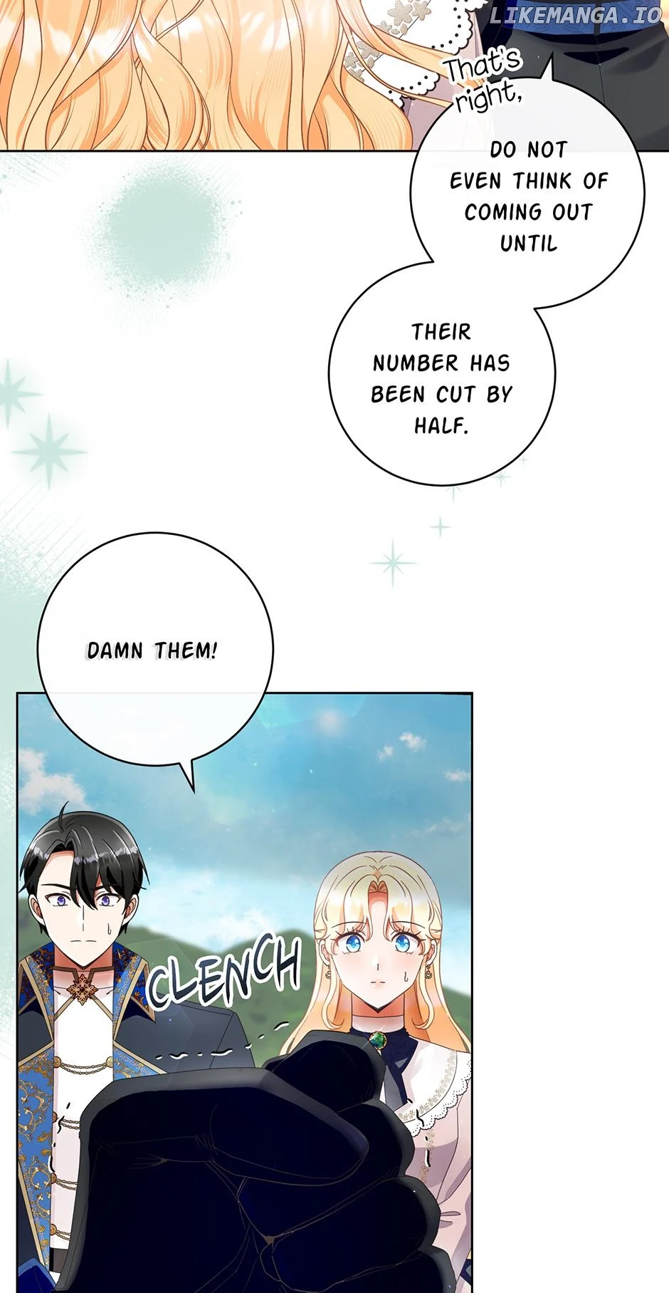 I Will Remove Them From My Life chapter 108 page 34