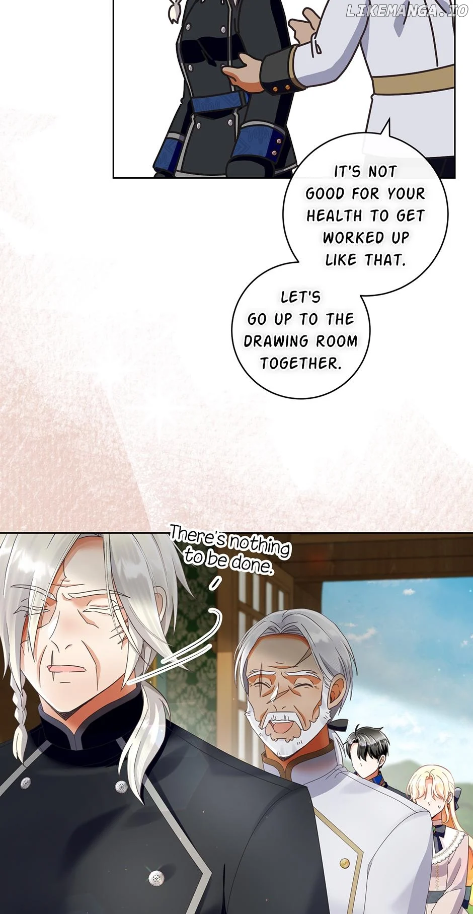 I Will Remove Them From My Life chapter 108 page 36