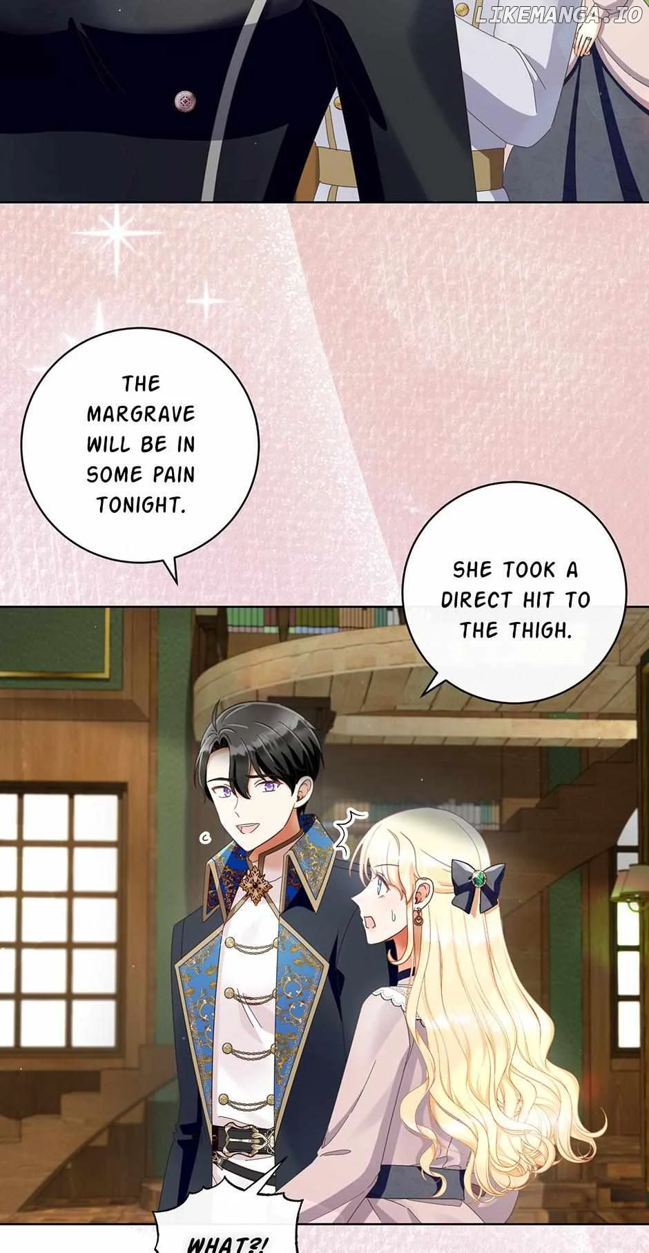 I Will Remove Them From My Life chapter 108 page 37