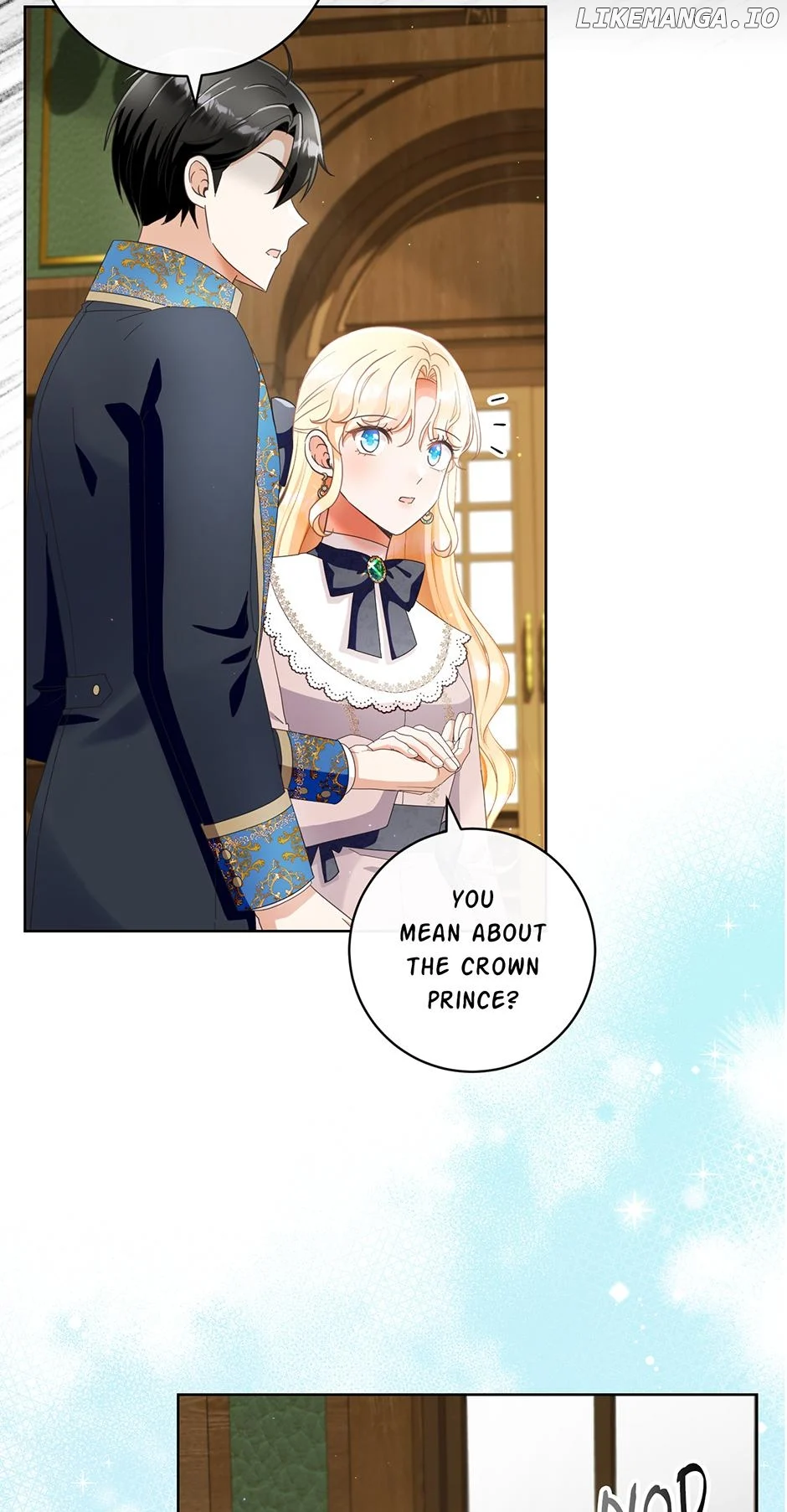 I Will Remove Them From My Life chapter 108 page 46